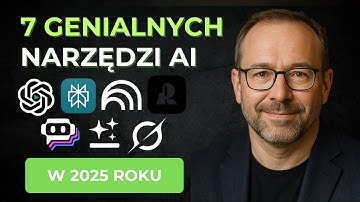 7 Świetnych Narzędzi AI, Które Musisz Znać w 2025 Roku!