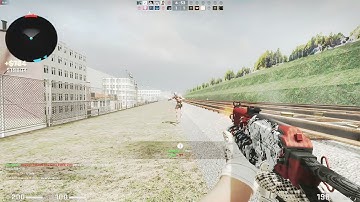 CS GO - Zombie Escape Mod - ze_Rooftop_Runaway1_p -Mizapro