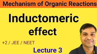 Inductomeric effect