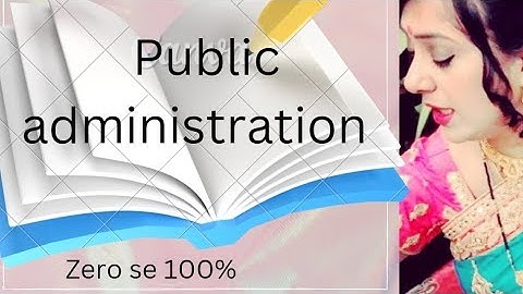 public administration ugc net paper 2 question paper 11oct 2022/ recent l
