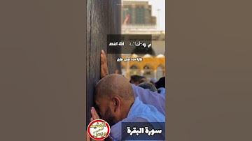 #سورة_البقرة #الاية ٢٥٨ الجزء الأول بصوت الشيخ #عبدالباسط_عبدالصمد #اكسبلور #quran #قرآن #quotes