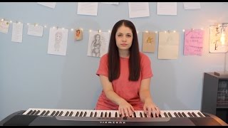 Video thumbnail of "Beth Crowley- Reasons (Based on 13 Reasons Why)"