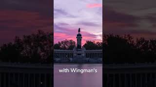 Unlock Madrid’s Hidden Gems with Wingman – Explore Like a Local  #wingmanapp