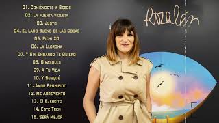 Rozalén Mix Exitos - Las Mejores Canciones De Rozalén - Lo Mejor Del Ayer
