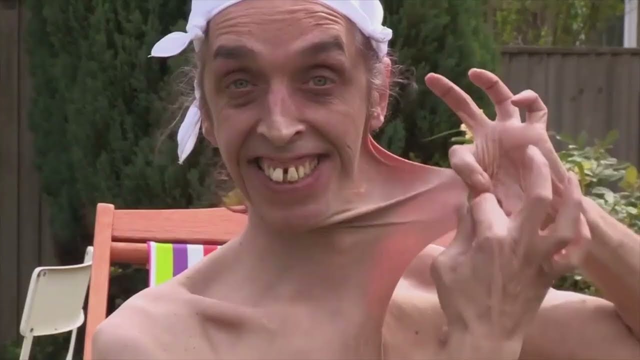 40 reale Menschen mit komplett einzigartigen Körperteilen