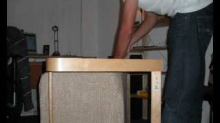 IKEA frenzy! mounting furniture - timelapse