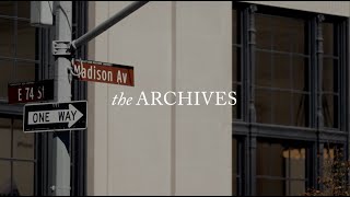 A Glimpse Into The DAVID WEBB Archives