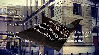 Harry Potter and the Return of Delphi Episode 4