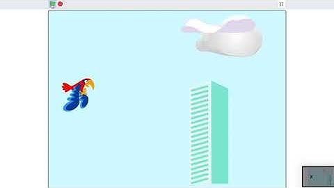 Scratch tutorial: How to make a sprite fly