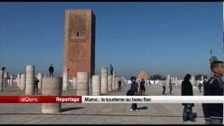 Maroc - Le tourisme au beau fixe
