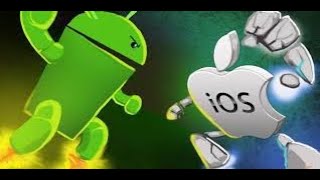 iOS 18 3 2 vs Android 15  The Ultimate Showdown!