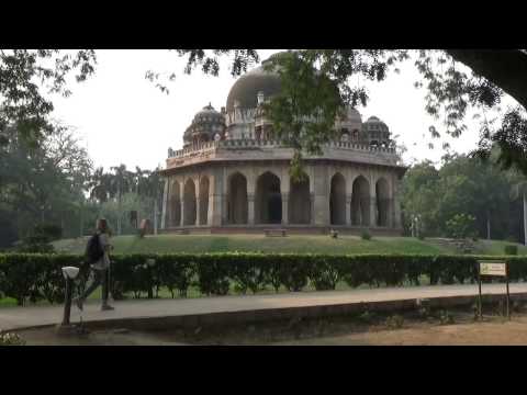 Video: Lodhi Garden i Delhi: Den komplette guiden