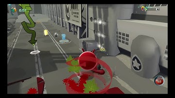 de Blob Part 3: Downtown