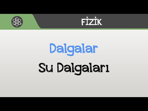 Dalgalar - Su Dalgaları