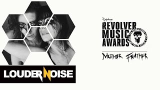 Revolver Music Awards 2016: Mother Feather on the Black Carpet - Louder Noise