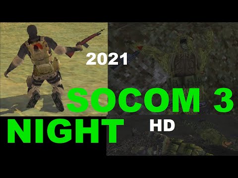 Video: SOCOM 3 In Arrivo Questo Autunno