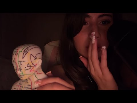 ASMR ~ The tingliest placebo massage you’ve ever experienced ..￼ (Anticipatory) 