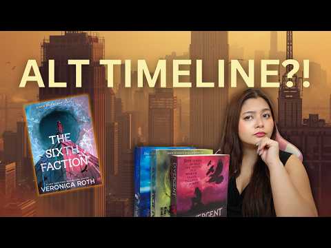 Veronica Roth’s The Sixth Faction: My Honest Thoughts on the New Divergent Book | Binge Reads