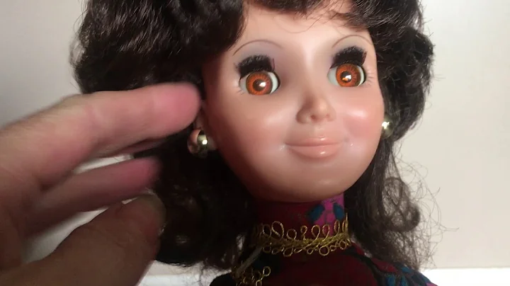 My Doll Collection Vintage Hasbro Aimee 1970s