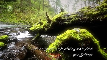 ۩ الجزء الخامس والعشرون من القران الكريم - تجويد للقارئ عبد الباسط عبد الصمد