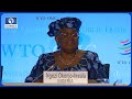 WTO: I Am The Most Qualified For The Job - Okonjo-Iweala [FULL VIDEO]