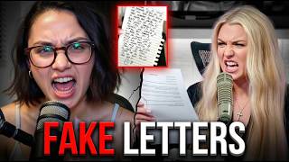 Charlie Kirk’s Sister DESTROYS Erika Over Fake Letters Scandal (This Is BAD!)