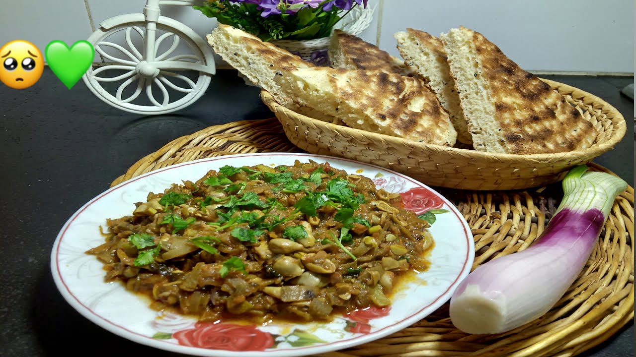 روس براطل🥗( طبيخة الفول ) تحضر في دقائق وألذ منها ماكانش