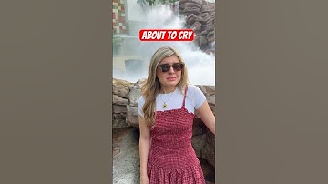 I GOT TRICKED  #funny #pov #water #universalorlando #skit