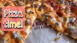 Mod pizza is 10/10 rate for us!