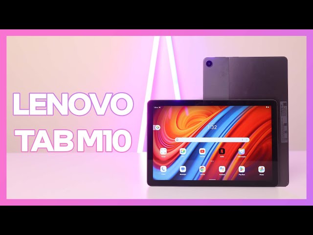 Tablet Quốc Dân Đây Rồi! | Lenovo Tab M10 Review