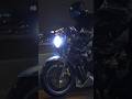 CB400SF SPECⅡを映画風に。本編もぜひご覧ください! #cb400sf #spec2 #vtec #cb #cinematic #shorts