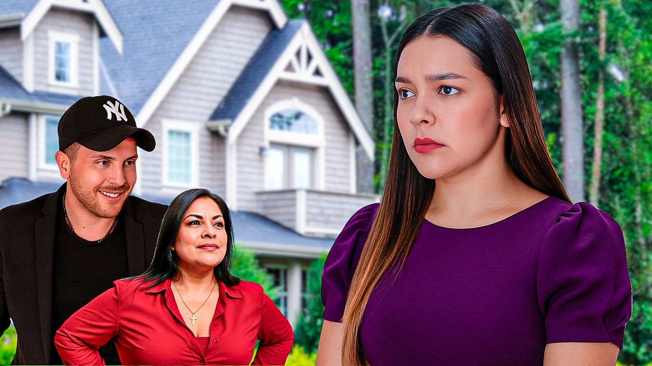 CREYÓ QUE TENÍA EL ESPOSO PERFECTO SIN SABER LO QUE TERMINARÍA HACIENDO.