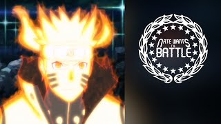 Naruto Shippuden Opening 16 Natewantstobattle Creditless