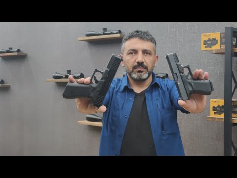 Video: Izh-17 silahı: özellikleri ve fotoğrafları