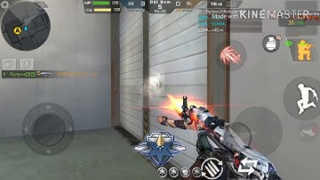 | CF Legends | Bug Troll Khoá Cửa Map Khu Chuyên Chở ( rank c4 )