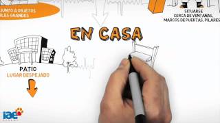 ONG - IAE - QUE HACER EN CASO DE TERREMOTO