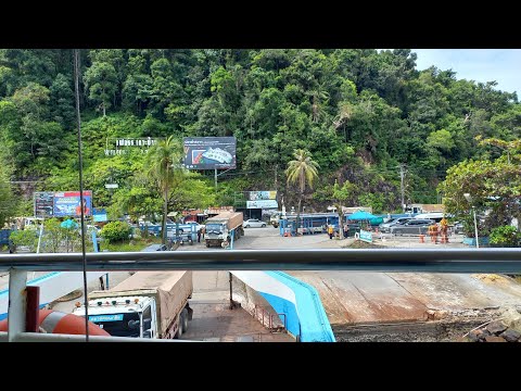 ท่าเรือเฟอร์รี่ เกาะช้าง