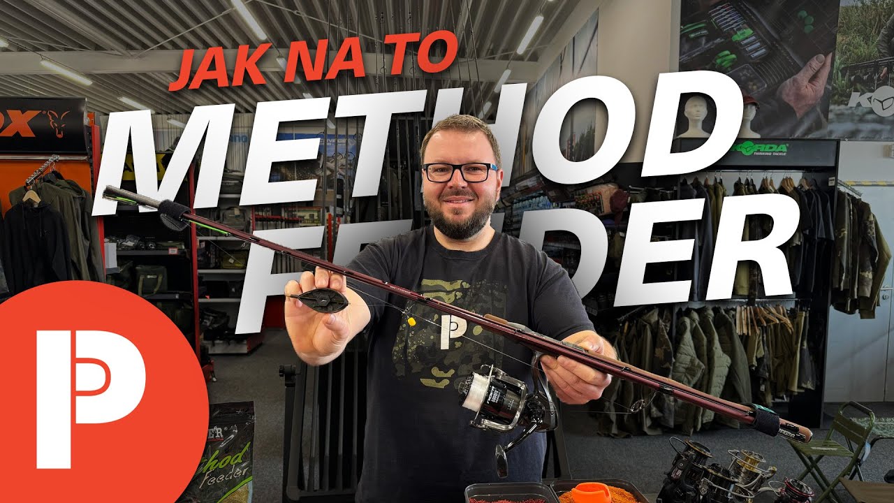 Jak na to | Method Feeder
