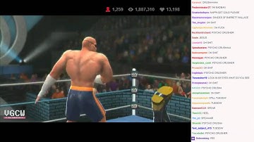 VGCW 2014-05-06 - 06 - Plot