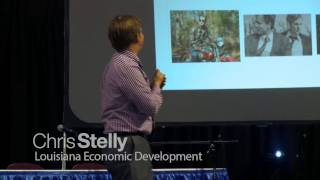 Louisiana Economic Development DigiPanels DFS 2014