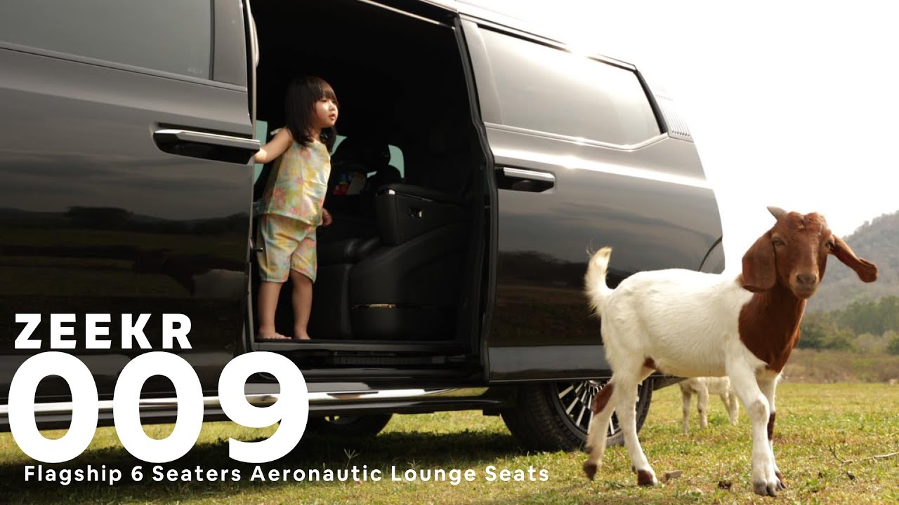 Zeekr 009 ขายดีก็ไม่แปลกใจ | Wongautocar