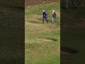 Rory McIlroy's DAD makes incredible hole-out! 🙌