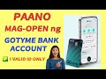 GOTYME BANK: HOW TO CREATE AN ACCOUNT | STEP BY STEP ON HOW TO REGISTER IN GOTYME BANK | BabyDrewTV