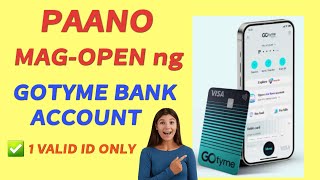 GOTYME BANK: HOW TO CREATE AN ACCOUNT | STEP BY STEP ON HOW TO REGISTER IN GOTYME BANK | BabyDrewTV