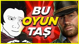 konusuyom #13 - RED DEAD REDEMPTION 2