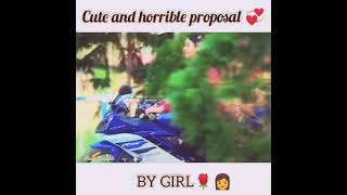 Cute And Horrible Love Story Subho Puja