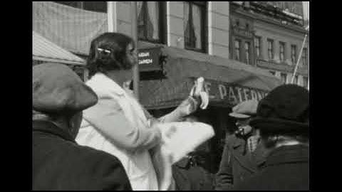 Markt Den Bosch 1939