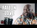 Faizon Love: My Baby Mama Only Wears Panties to Keep Her Ankles Warm, She Has 6 Kids (Part 5)