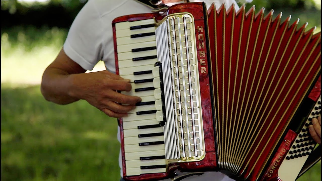 French Accordion Music Helena France Accordeon Melancolique Akkordeonmusik Acordeon Frances Youtube