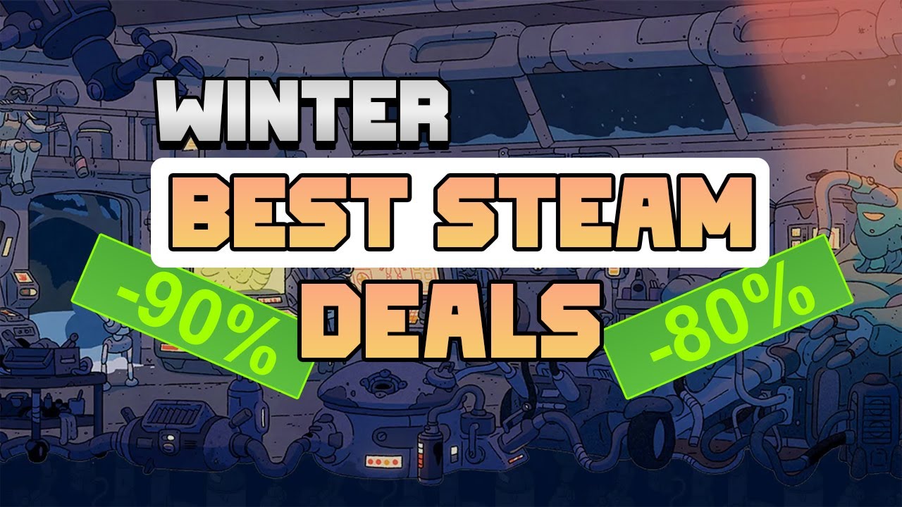 Steam Winter Sale 2025: Best Deals From $3 to $20